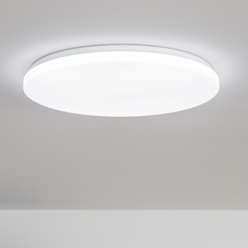 Brilagi - LED Zatemnitvena stropna svetilka SMART LED/24W/230V 2700-6500K Wi-Fi Tuya + Daljinski upravljalnik