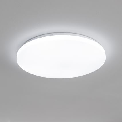 Brilagi - LED Zatemnitvena stropna svetilka SMART LED/24W/230V 2700-6500K Wi-Fi Tuya + Daljinski upravljalnik