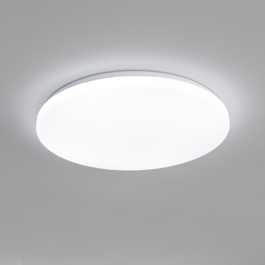 Brilagi - LED Zatemnitvena stropna svetilka SMART LED/24W/230V 2700-6500K Wi-Fi Tuya + Daljinski upravljalnik