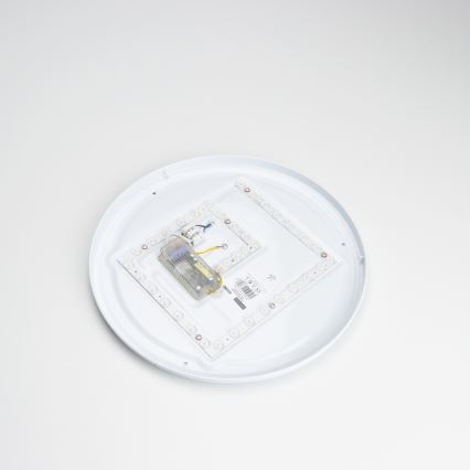 Brilagi - LED Zatemnitvena stropna svetilka SMART LED/24W/230V 2700-6500K Wi-Fi Tuya + Daljinski upravljalnik