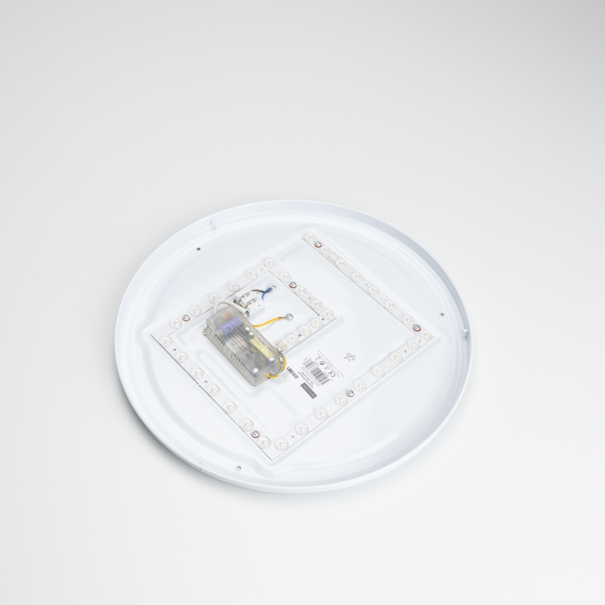 Brilagi - LED Zatemnitvena stropna svetilka SMART LED/24W/230V 2700-6500K Wi-Fi Tuya + Daljinski upravljalnik