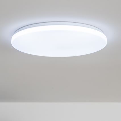 Brilagi - LED Zatemnitvena stropna svetilka SMART LED/36W/230V 2700-6500K Wi-Fi Tuya + Daljinski upravljalnik