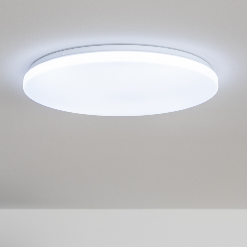 Brilagi - LED Zatemnitvena stropna svetilka SMART LED/36W/230V 2700-6500K Wi-Fi Tuya + Daljinski upravljalnik