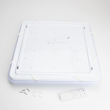 Brilagi - LED Zatemnitvena stropna svetilka SMART LED/36W/230V 2700-6500K Wi-Fi Tuya + Daljinski upravljalnik
