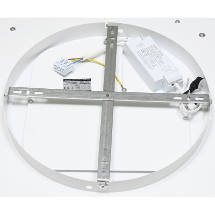 Brilagi - LED Zatemnitvena stropna svetilka TANDORA LED/49W/230V 3000/4000/6000K + Daljinski upravljalnik