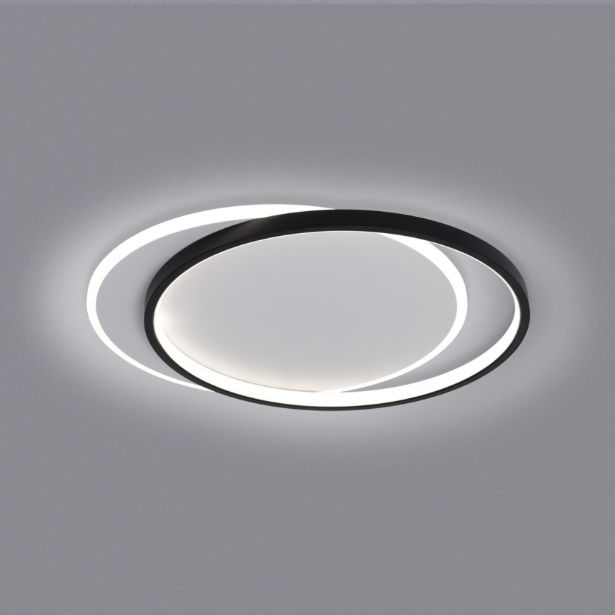 Brilagi - LED Zatemnitvena stropna svetilka VELO LED/48W/230V 3000/4000/6000K + Daljinski upravljalnik