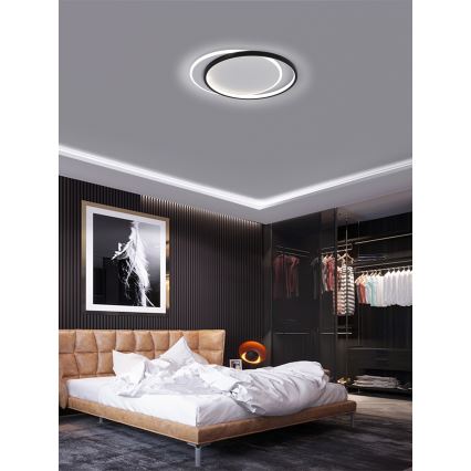 Brilagi - LED Zatemnitvena stropna svetilka VELO LED/48W/230V 3000/4000/6000K + Daljinski upravljalnik