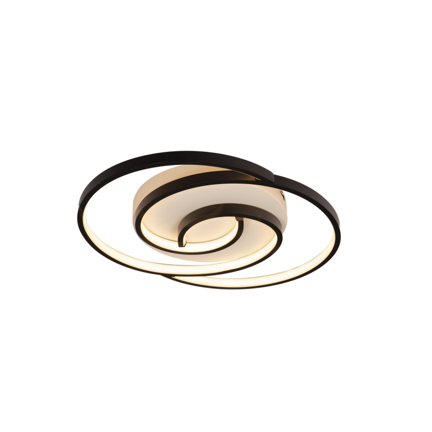 Brilagi - LED Zatemnitvena stropna svetilka VELO LED/52W/230V 3000/4000/6000K + Daljinski upravljalnik
