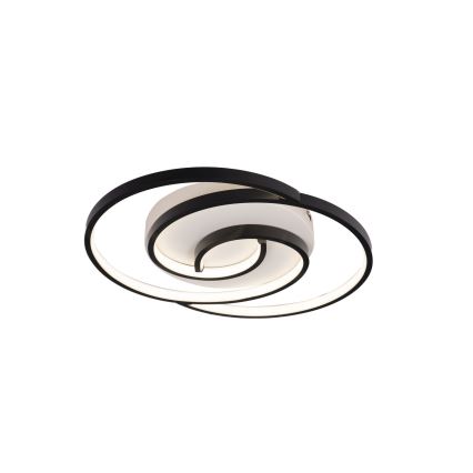Brilagi - LED Zatemnitvena stropna svetilka VELO LED/52W/230V 3000/4000/6000K + Daljinski upravljalnik