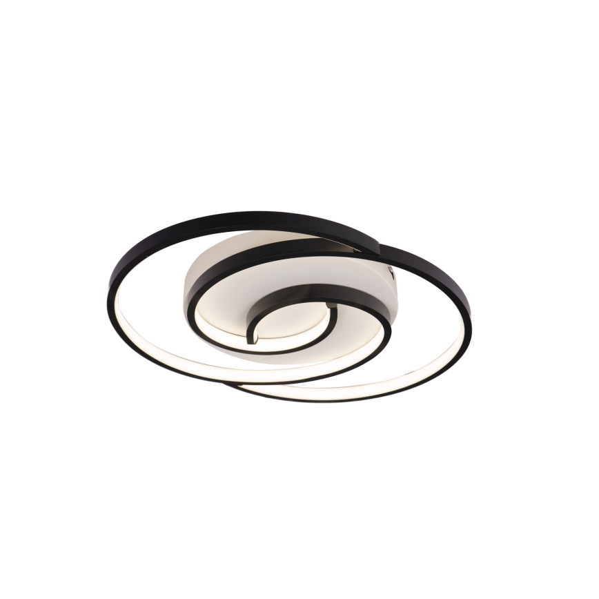 Brilagi - LED Zatemnitvena stropna svetilka VELO LED/52W/230V 3000/4000/6000K + Daljinski upravljalnik