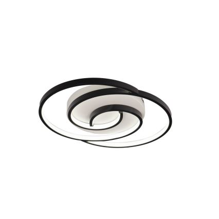 Brilagi - LED Zatemnitvena stropna svetilka VELO LED/52W/230V 3000/4000/6000K + Daljinski upravljalnik