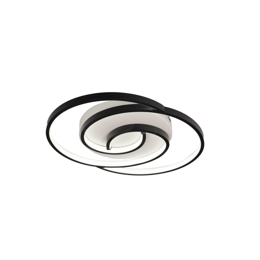 Brilagi - LED Zatemnitvena stropna svetilka VELO LED/52W/230V 3000/4000/6000K + Daljinski upravljalnik