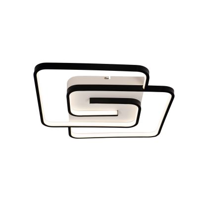 Brilagi - LED Zatemnitvena stropna svetilka VELO LED/60W/230V 3000/4000/6000K + Daljinski upravljalnik
