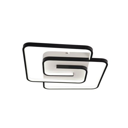Brilagi - LED Zatemnitvena stropna svetilka VELO LED/60W/230V 3000/4000/6000K + Daljinski upravljalnik