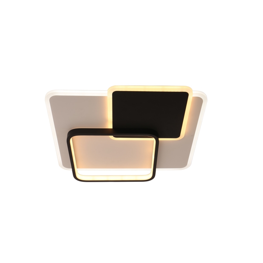 Brilagi - LED Zatemnitvena stropna svetilka VELO LED/64W/230V 3000/4000/6000K + Daljinski upravljalnik
