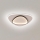 Brilagi - LED Zatemnitvena stropna svetilka VELO LED/70W/230V 3000/4000/6000K + Daljinski upravljalnik