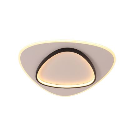 Brilagi - LED Zatemnitvena stropna svetilka VELO LED/70W/230V 3000/4000/6000K + Daljinski upravljalnik