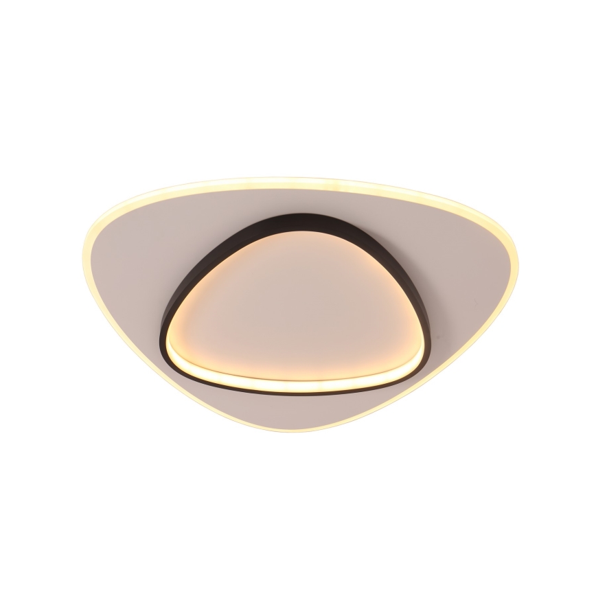 Brilagi - LED Zatemnitvena stropna svetilka VELO LED/70W/230V 3000/4000/6000K + Daljinski upravljalnik