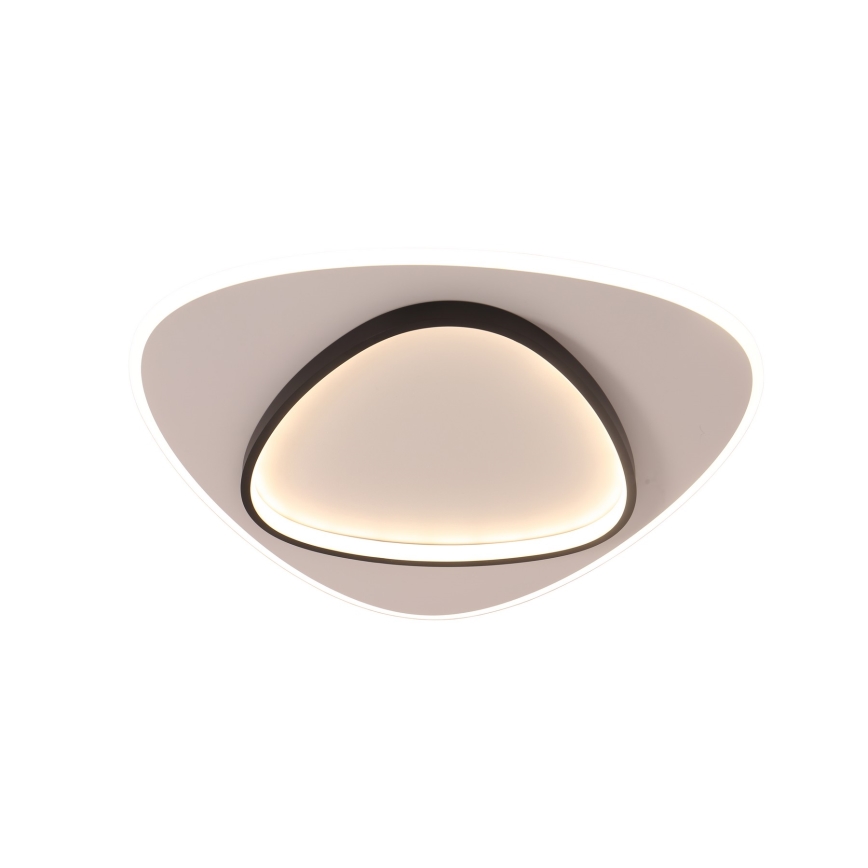 Brilagi - LED Zatemnitvena stropna svetilka VELO LED/70W/230V 3000/4000/6000K + Daljinski upravljalnik