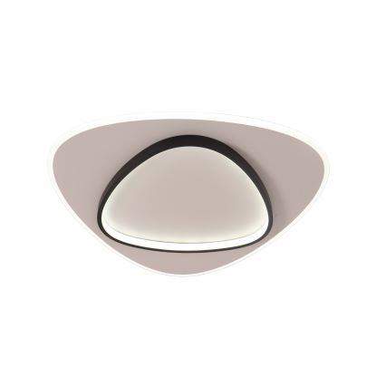 Brilagi - LED Zatemnitvena stropna svetilka VELO LED/70W/230V 3000/4000/6000K + Daljinski upravljalnik