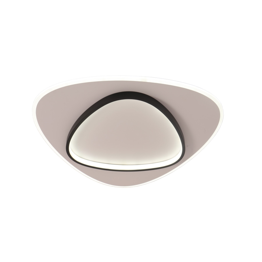 Brilagi - LED Zatemnitvena stropna svetilka VELO LED/70W/230V 3000/4000/6000K + Daljinski upravljalnik