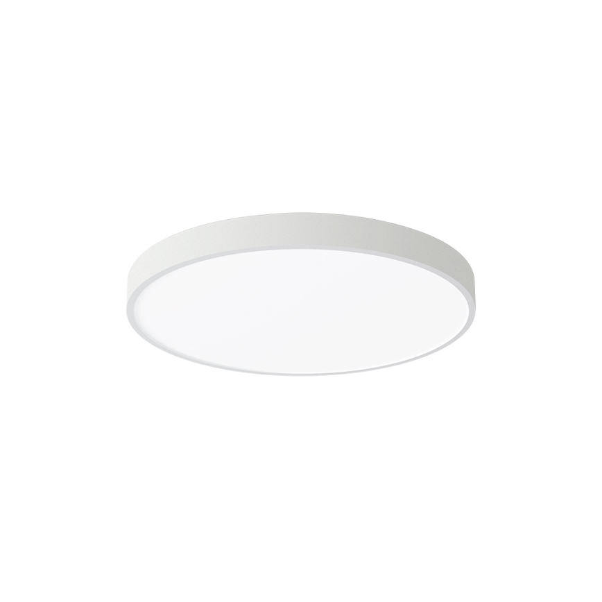 Brilagi - LED Zatemnitvena stropna svetilka POOL SMART LED/48W/230V 40 cm 3000-6000K Wi-Fi Tuya + Daljinski upravljalnik bela