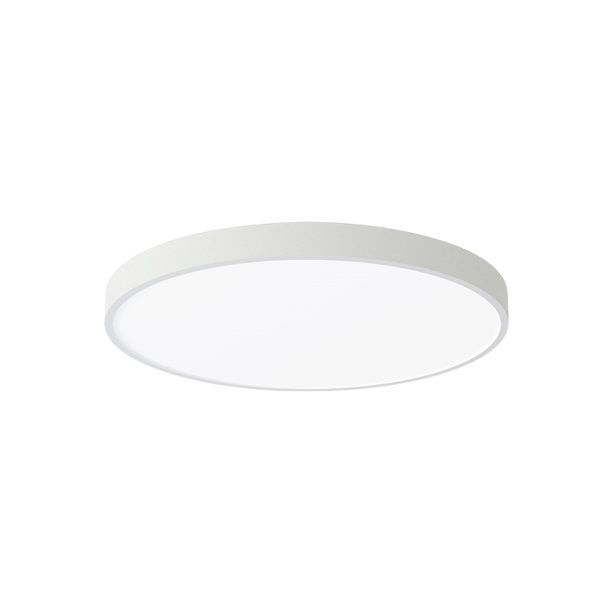 Brilagi - LED Zatemnitvena stropna svetilka POOL SMART LED/60W/230V 50 cm 3000-6000K Wi-Fi Tuya + Daljinski upravljalnik bela