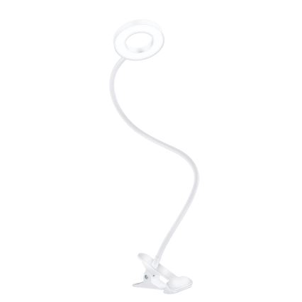 Brilagi - LED Zatemnitvena svetilka s sponko ORBELA LED/8W/230V 3000/4000/5000K bela