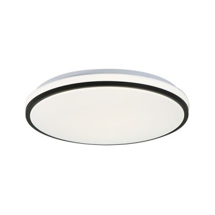 Brilagi - LED Zatemnitvena stropna svetilka SMART LED/28W/230V 3000-6000K pr. 35 cm Wi-Fi Tuya + Daljinski upravljalnik