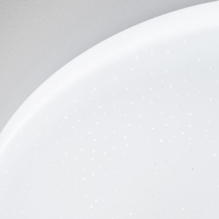 Brilagi - LED Zatemnitvena svetilka SMART STARS LED/24W/230V 2700-6500K Wi-Fi Tuya + Daljinski upravljalnik