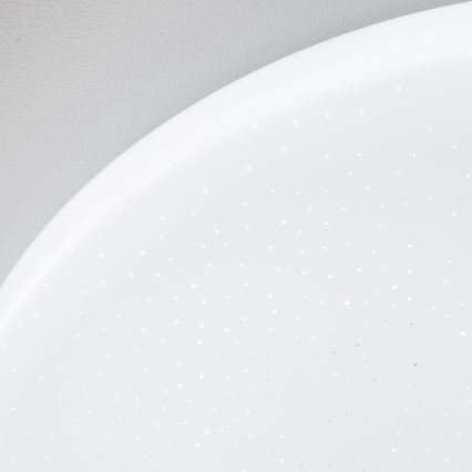 Brilagi - LED Zatemnitvena svetilka SMART STARS LED/36W/230V 2700-6500K Wi-Fi Tuya + Daljinski upravljalnik