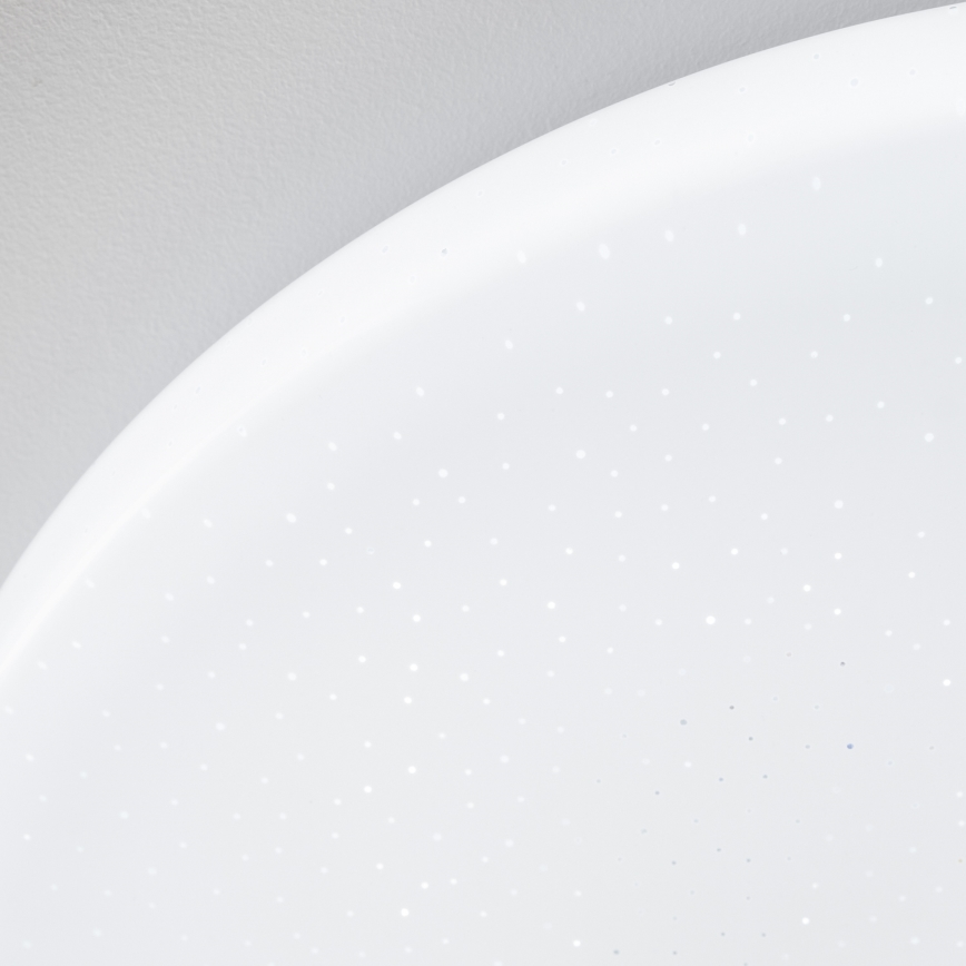 Brilagi - LED Zatemnitvena svetilka SMART STARS LED/36W/230V 2700-6500K Wi-Fi Tuya + Daljinski upravljalnik