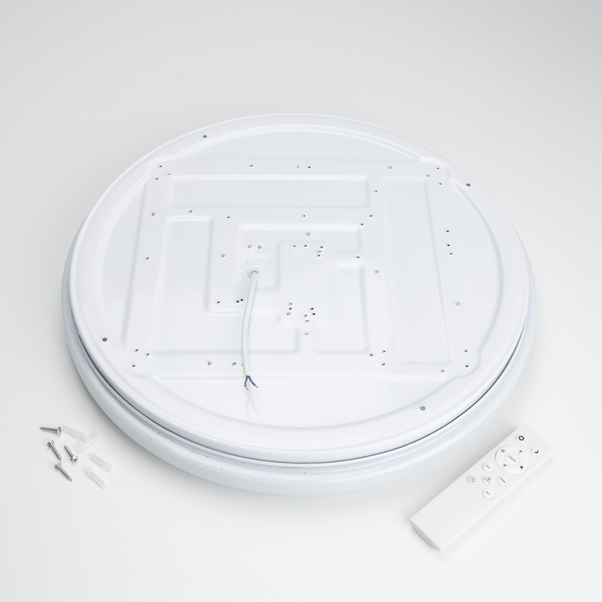 Brilagi - LED Zatemnitvena svetilka SMART STARS LED/36W/230V 2700-6500K Wi-Fi Tuya + Daljinski upravljalnik