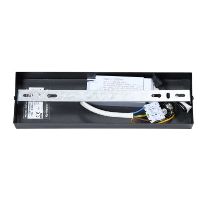 Brilagi - LED zatemnitvena viseča svetilka na vrvici NIVIO LED/20W/230V 3000/4000/6000K + daljinski upravljalnik