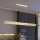 Brilagi - LED Zatemnitveni lestenec na vrvici SLEEKLINE SMART LED/40W/230V 3000-6000K Wi-Fi Tuya zlata + Daljinski upravljalnik