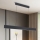 Brilagi - LED Zatemnitveni lestenec na vrvici SLIMLINE LED/40W/230V 3000-6000K antracit + Daljinski upravljalnik