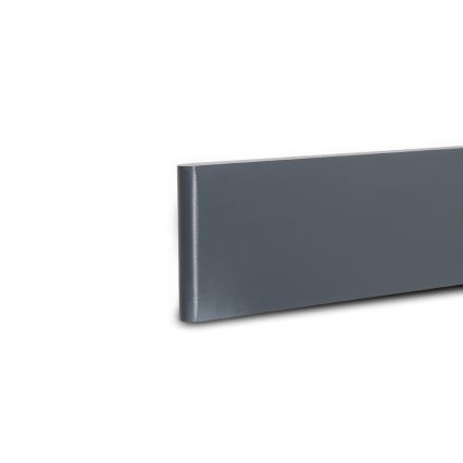Brilagi - LED Zatemnitveni lestenec na vrvici SLIMLINE LED/40W/230V 3000-6000K antracit + Daljinski upravljalnik
