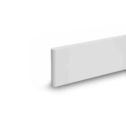 Brilagi - LED Zatemnitveni lestenec na vrvici SLIMLINE LED/40W/230V 3000-6000K bela + Daljinski upravljalnik