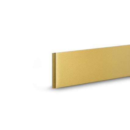 Brilagi - LED Zatemnitveni lestenec na vrvici SLIMLINE LED/40W/230V 3000-6000K zlata + Daljinski upravljalnik
