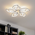 Brilagi - LED Zatemnitveni nadgradni lestenec TWIST LED/125W/230V 3000-6500K + Daljinski upravljalnik