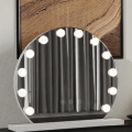 Brilagi - LED Zatemnitveno kozmetično ogledalo HOLLYWOOD LED/12W/230V 3000/4000/6500K