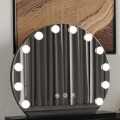Brilagi - LED Zatemnitveno kozmetično ogledalo HOLLYWOOD LED/12W/230V 3000/4000/6500K