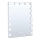 Brilagi - LED zatemnjeno ličilno ogledalo HOLLYWOOD LED/15W/230V 3000/4000/6500K 55x70 cm bela