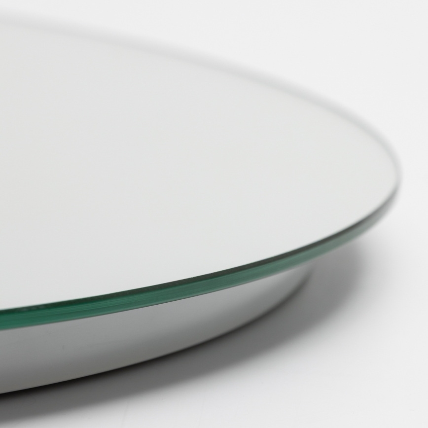 Brilagi - LED ogrevano kopalniško ogledalo DEMI PRO LED/20W/230V premer 60 cm IP44 CRI 90 zatemnljivo + CCT