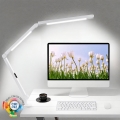 Brilagi - LED zatemnjevalna fleksibilna namizna svetilka na dotik VARIO LED/12W/230V 3000/4000/5000/6500K CRI 92 bela