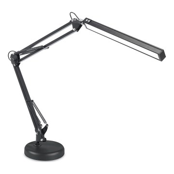 Brilagi - LED zatemnjevalna namizna svetilka 2v1 USB VARIO LED/14W/5V 3000-6000K črna