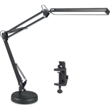 Brilagi - LED zatemnjevalna namizna svetilka 2v1 USB VARIO LED/14W/5V 3000-6000K črna