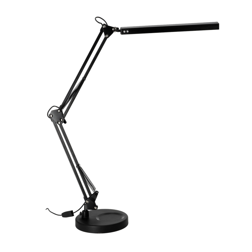 Brilagi - LED zatemnjevalna namizna svetilka 2v1 USB VARIO LED/14W/5V 3000-6000K črna
