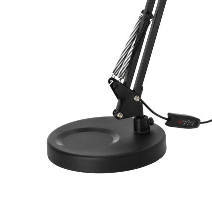 Brilagi - LED zatemnjevalna namizna svetilka 2v1 USB VARIO LED/14W/5V 3000-6000K črna