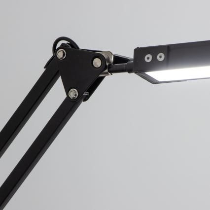 Brilagi - LED zatemnjevalna namizna svetilka 2v1 USB VARIO LED/14W/5V 3000-6000K črna
